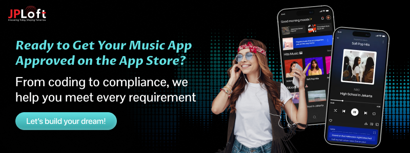 Ready to Get Your Music App Approved on the App Store